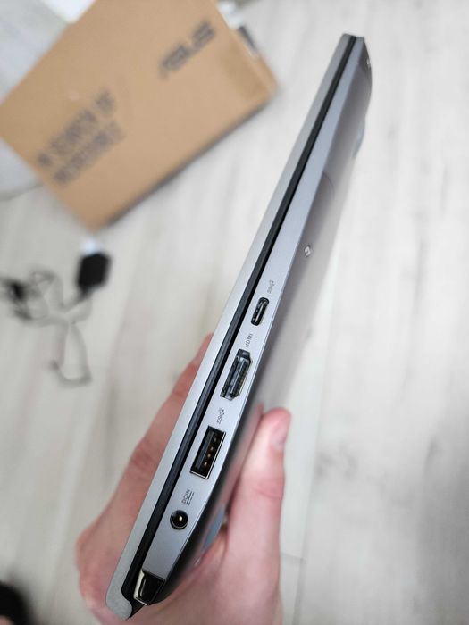 Ноутбук Asus ZenBook 14" FHD Q407IQ Ryzen 4500U GeForce MX350 Новий