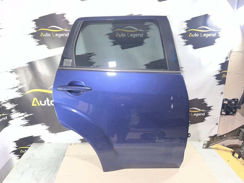 ДверіПередні/задні Citroen C-Crosser