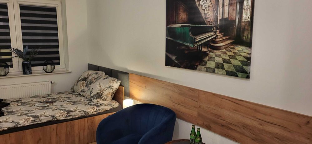 Apartament Oxygen przy Tężni-Komfort i Relax w sercu Buska-Zdroju