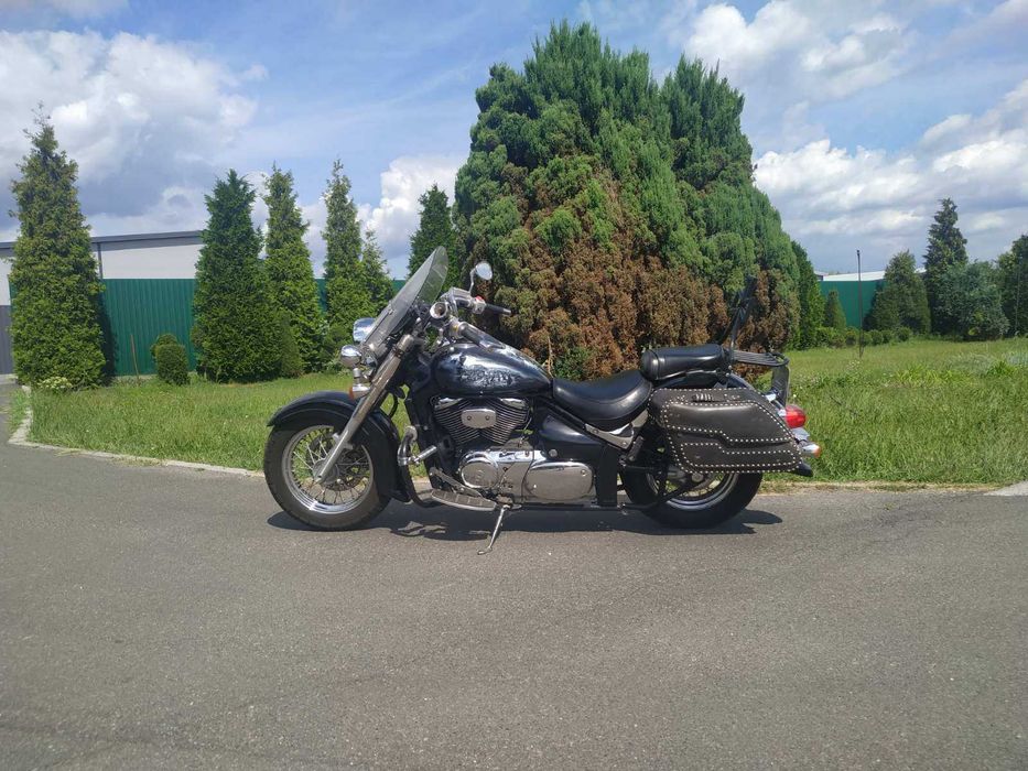 Suzuki Intruder С 800 кБ, 2007 р.в.