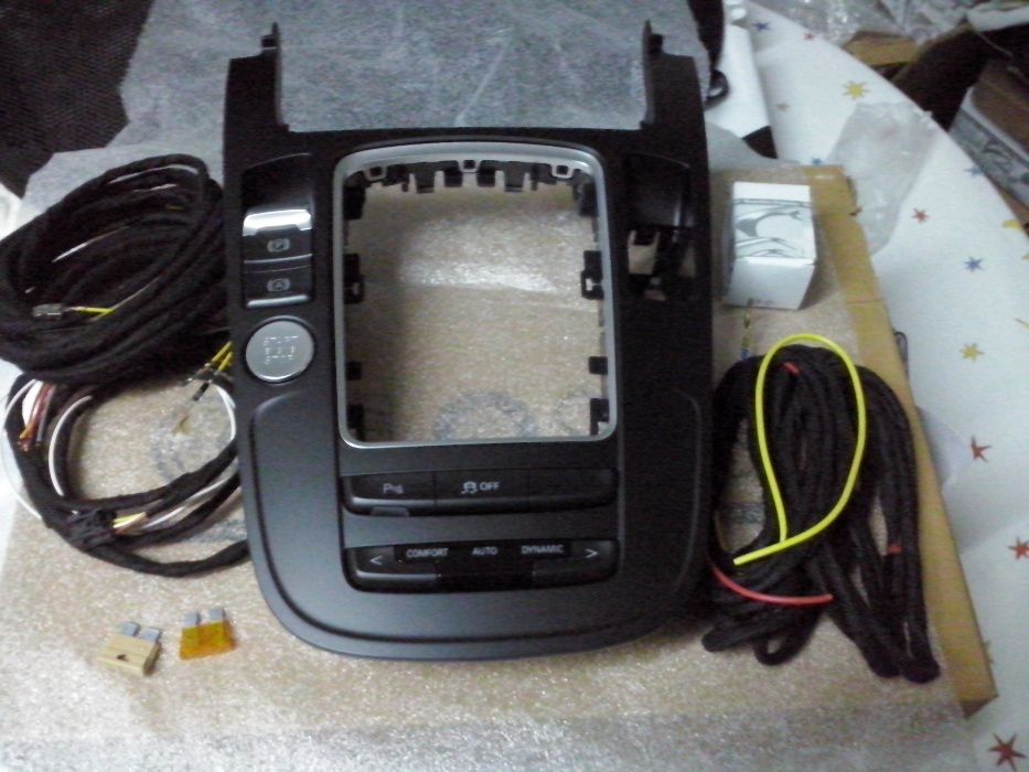 Kit Audi Drive Select, Hold Assist, Start Engine Stop A4 B8 8K, A5, Q5