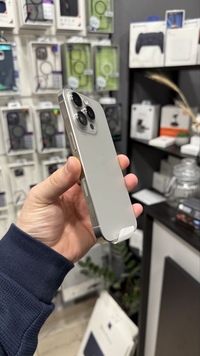 New open iphone 16 pro 256gb natural, desert: 43 400 грн. - Мобильные ...