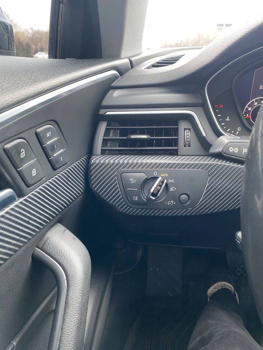 Audi a4b9 Audi A4 B9 s-line