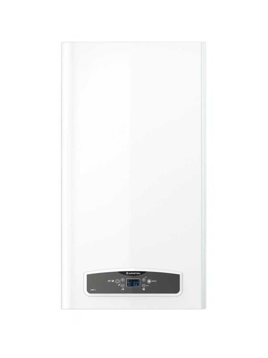 Котел газовий Ariston Cares X 24 CF EU двоконтурний димохідний 24 кВт
