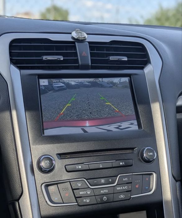 Ford Fusion, 2016 рік, ІІ покоління