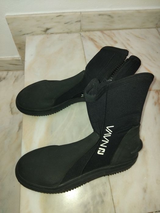 Botas da Nava sub