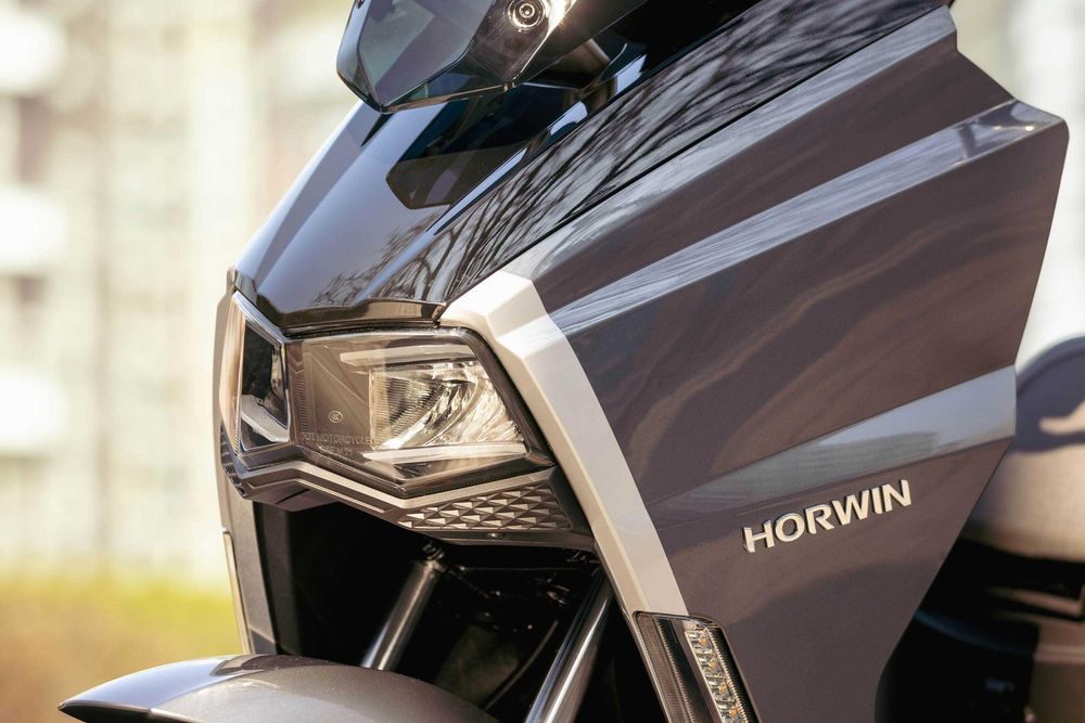 Horwin SK3 Plus Nova - Mota Eléctrica 125cc