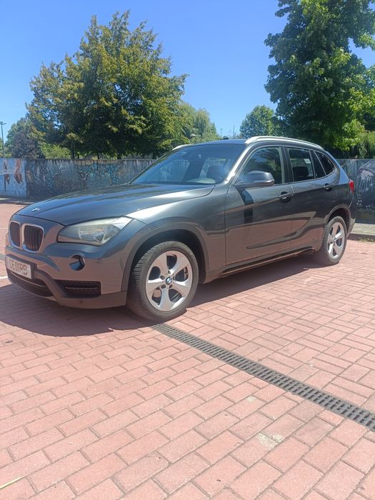 BMW X1 — fotografia 2