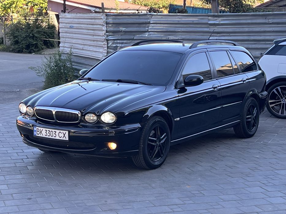 Jaguar X-Type 2005 2.0 дизель