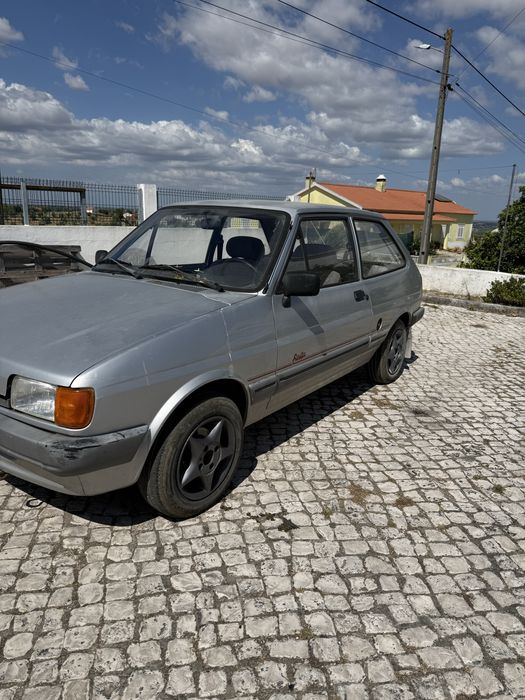 Ford fiesta 1987