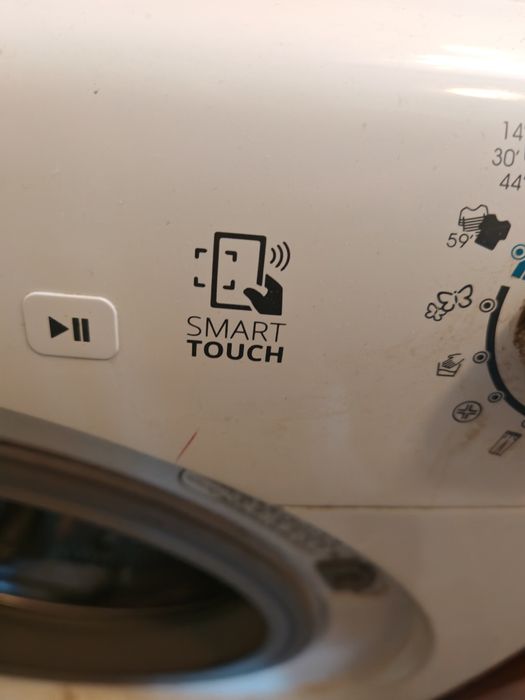 Pralka candy glebokosc tylko 40 cm wersja slim