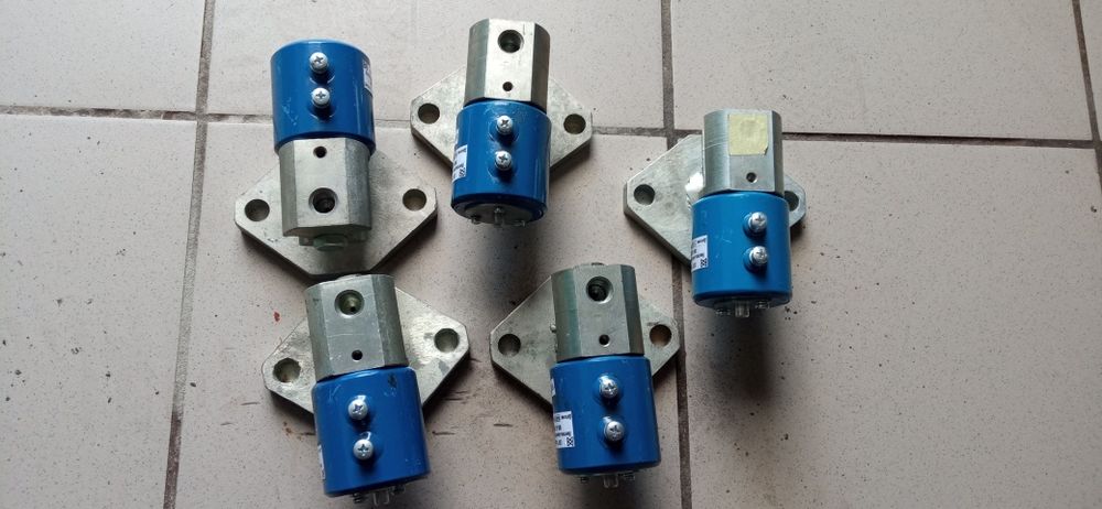 Вентиль електропневматичний ев-22