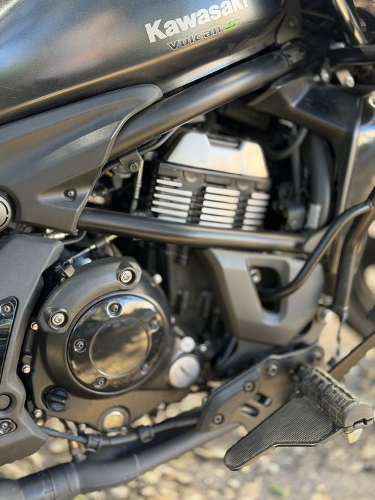 Kawasaki Vulcan S 650