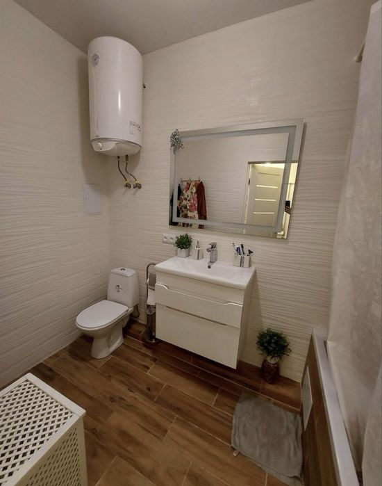 Аренда спальня и кухня студия жк Горизонт,Костанди Люстдорфская