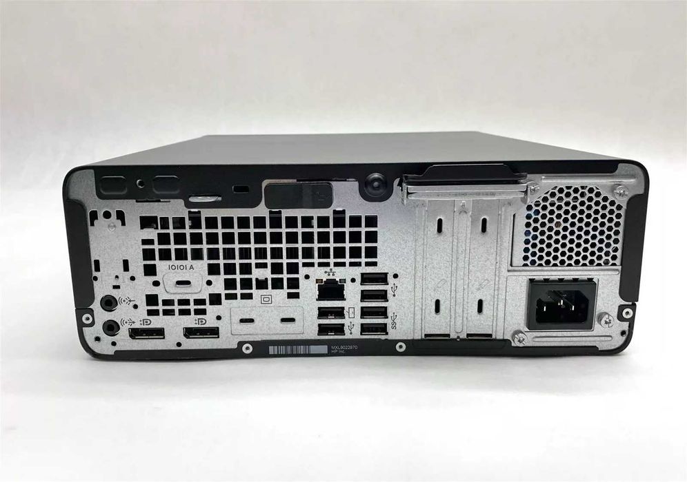 Комп'ютер ПК HP ProDesk 600 G4 SFF Core i3-8100/8RAM/128 SSD