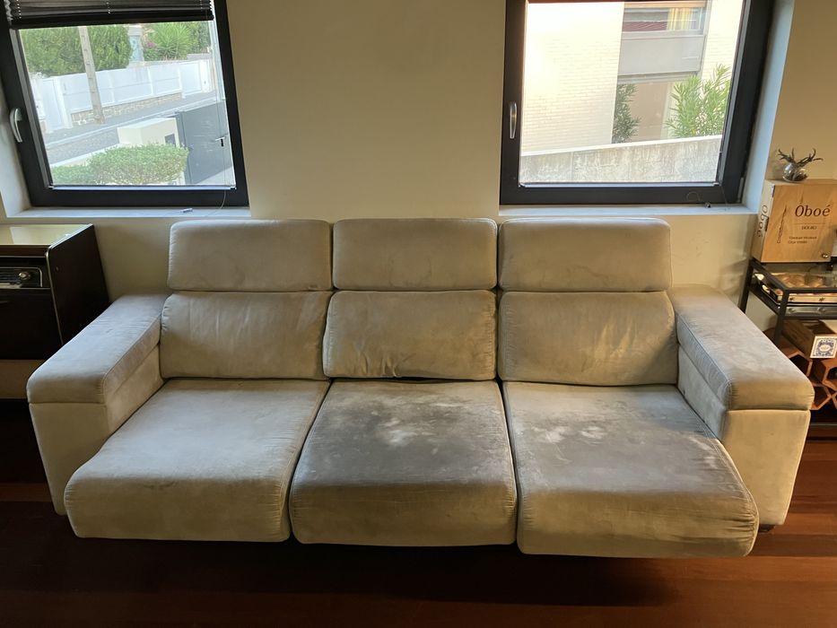Vendo sofa usado em bom estado