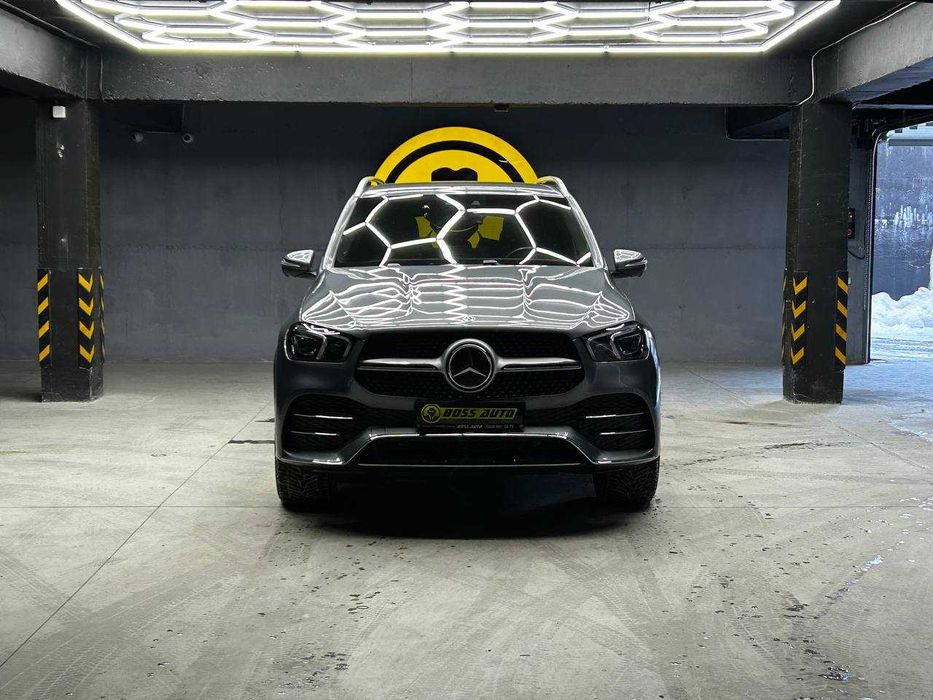 Mercedes-Benz GLE 350 D 2019