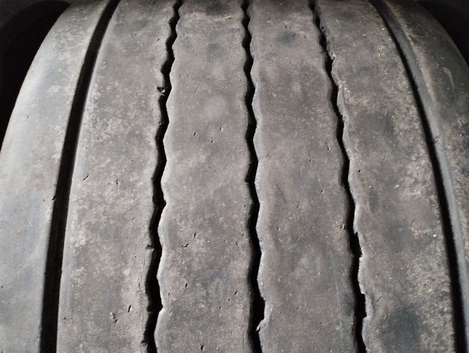 Opony 445/45R19.5 435/50R19.5 mega