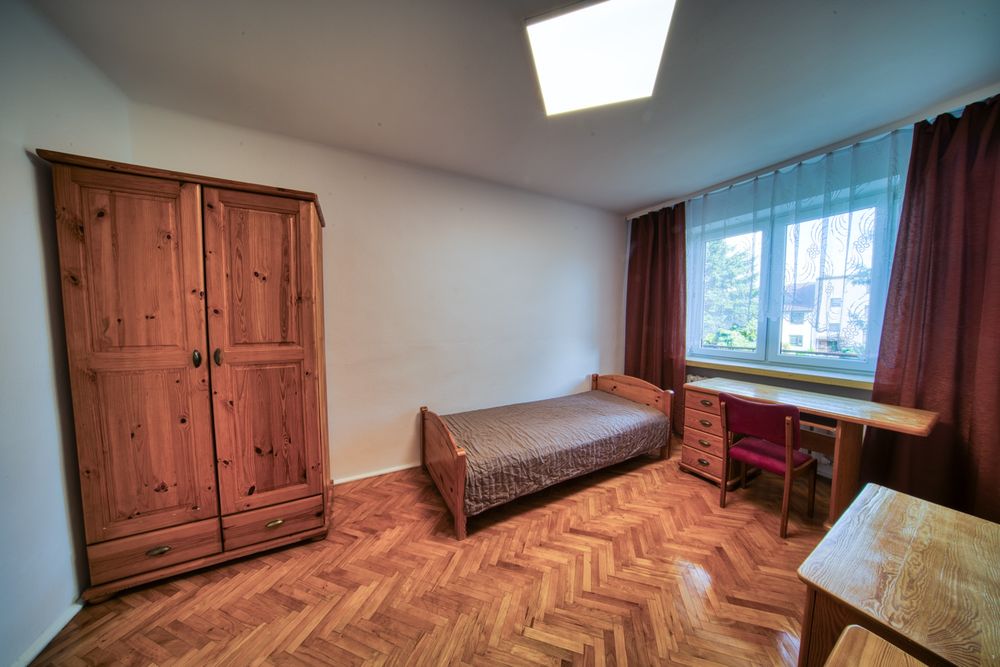 Pokój jednoosobowy