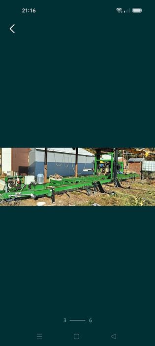 Trak boldrew objazdowy