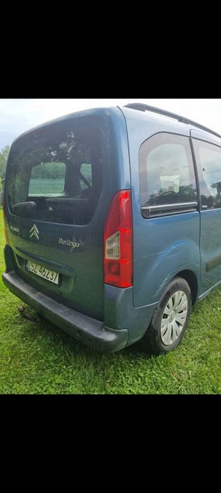 citroen berlingo