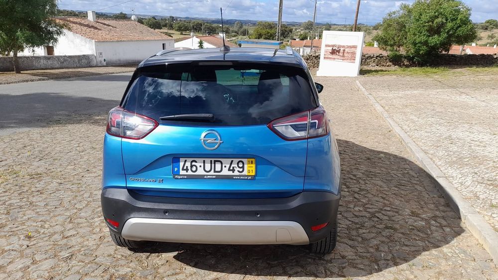 Opel Crossland X 1.2 Edition