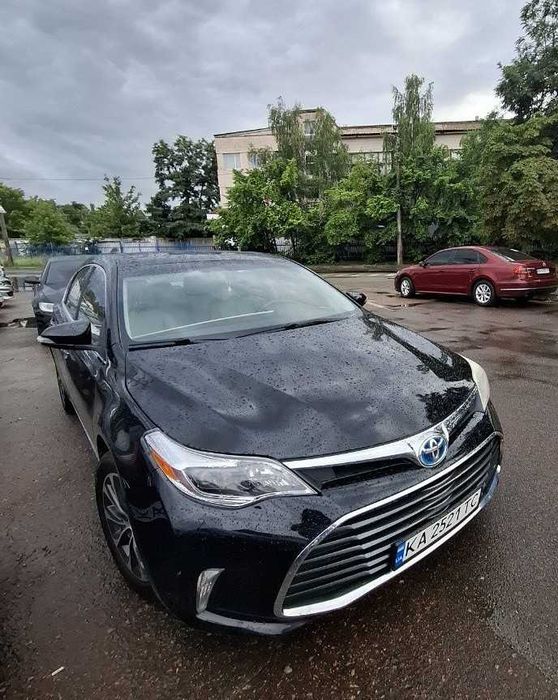 Аренда авто -Toyota Avalon 2016 г. Киев