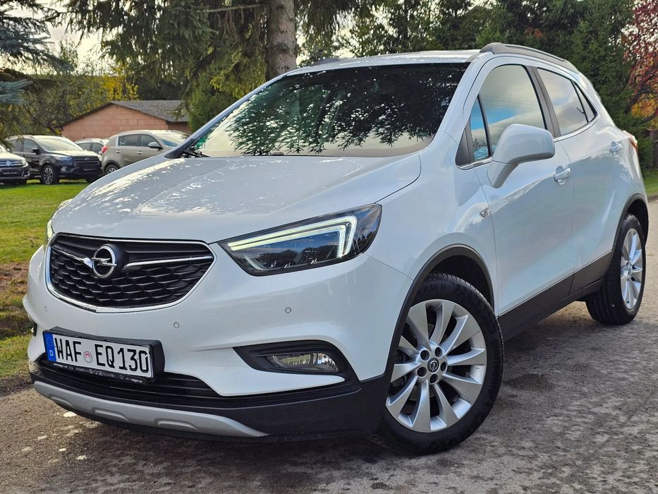 Opel Mokka X