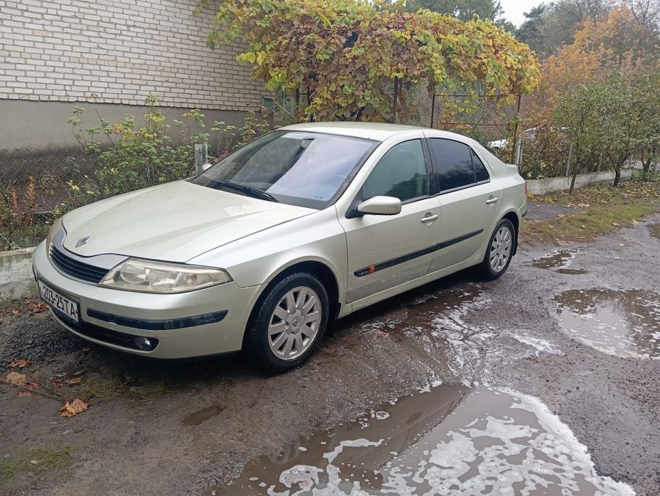 Продам renault laguna 2