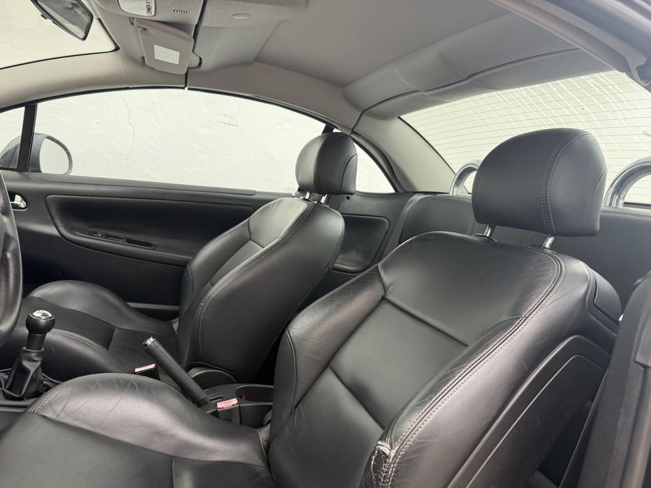 Peugeot 207 CC 1.6 Gasolina – Descapotáve — photo 4