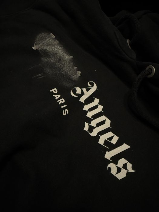 Худи Palm Angels Graffiti