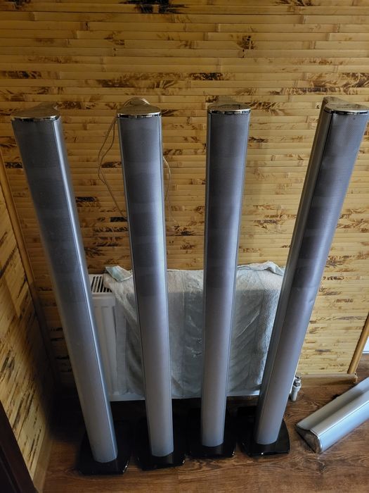 Акустическая система Patriot C-909H5.1