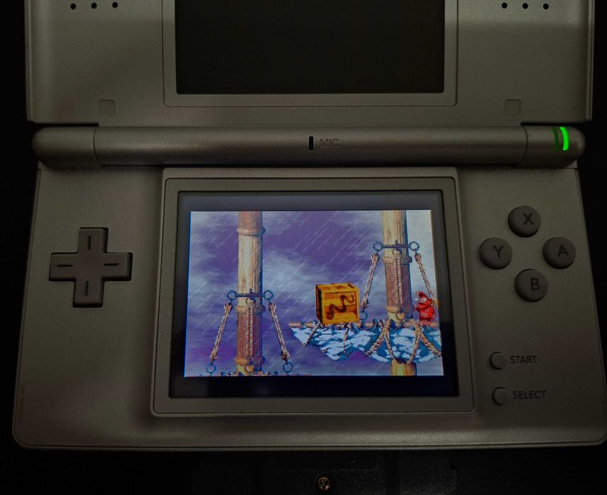 Donkey Kong Country 2 Ver. Pal