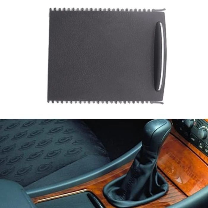Cortina persiana da consola central Mercedes classe C w203 S203 nova