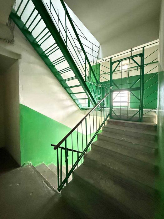 3 кімнатна квартира на вул. Мстиславська 42