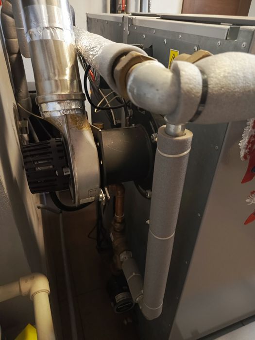 Piec peletowy Defro Alfa 2 12kw