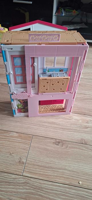 Domek Lalkii Barbie