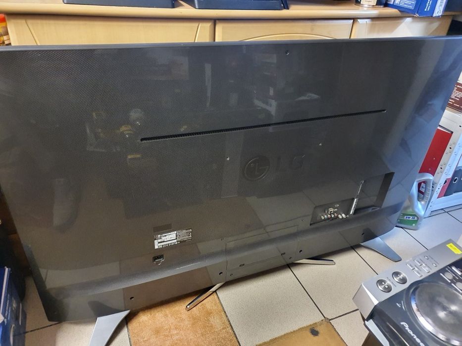 Telewizor lg 60UH6507