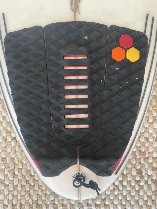 Prancha Surf Al Merrick Neckbeard3 – Australia made, muito bom estado