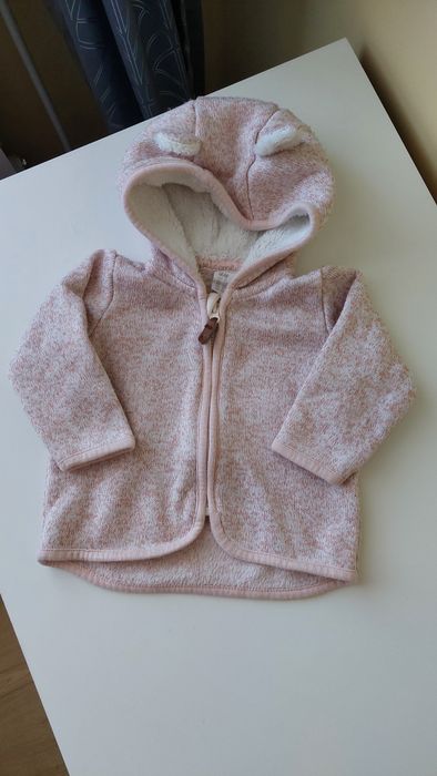 Bluza dla dziewczynki h&m 62