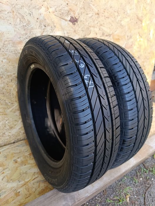 idealne!!  175/65 r15 Goodyear Duragrip