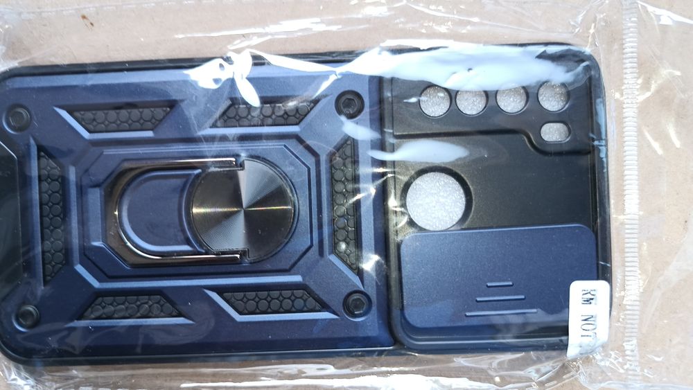 Pokrowiec,etui Readmi Note 8 2021