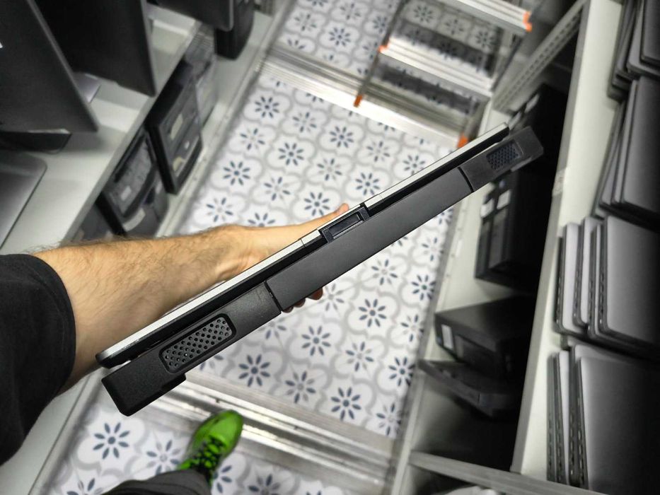 Getac S410 — це міцний професійний ноутбук для складних умов роботи.