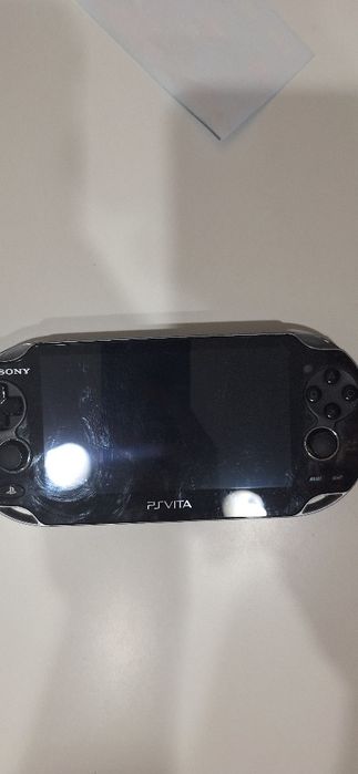 Ps Vita Oled Desbloqueada