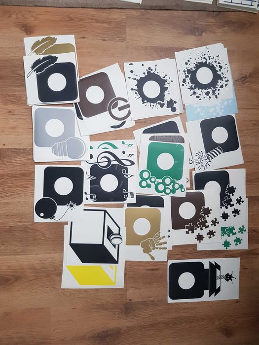 Naklejki pod kontakt naklejki ścienne WYPRZEDAŻ kuchnia kot dmuchawiec