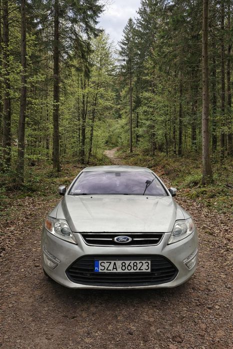 Ford mondeo mk4,  2011r , 2.0 tdci 163 km