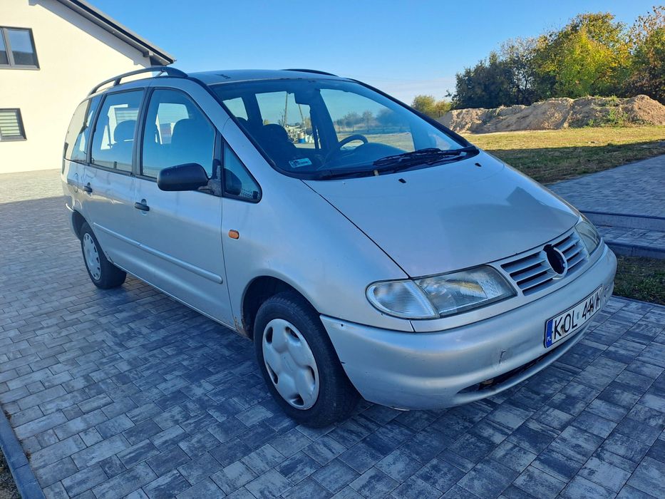 Volkswagen Sharan