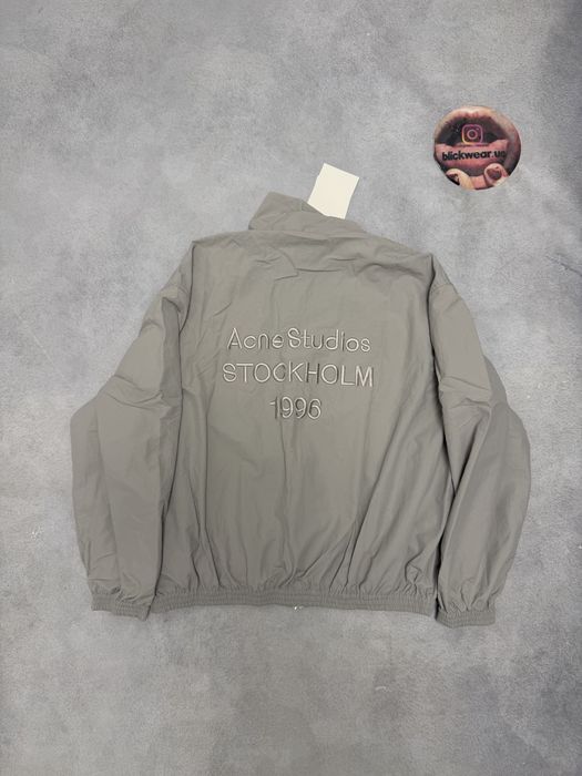 куртка Acne studios M L vetements rick owens project gr protocol index  бомбер ветровка