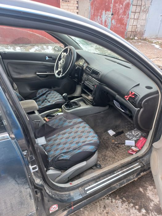 Разбираю б5+ 1.9 96КВ