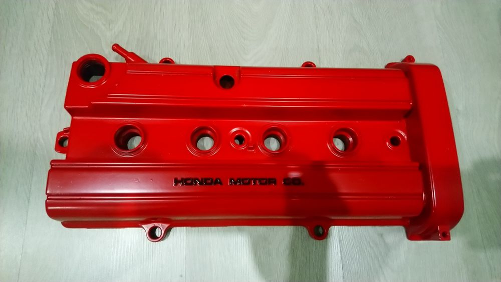 Tampa de valvulas Honda b20